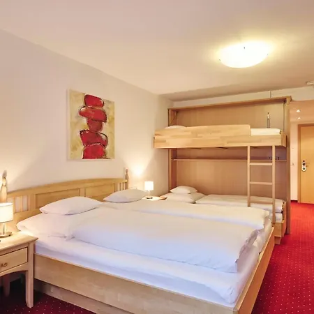 Hotel Bianca Lech am Arlberg