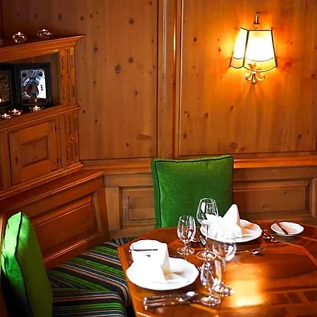 Hotel Bianca Lech am Arlberg