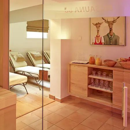 Hotel Bianca Lech am Arlberg