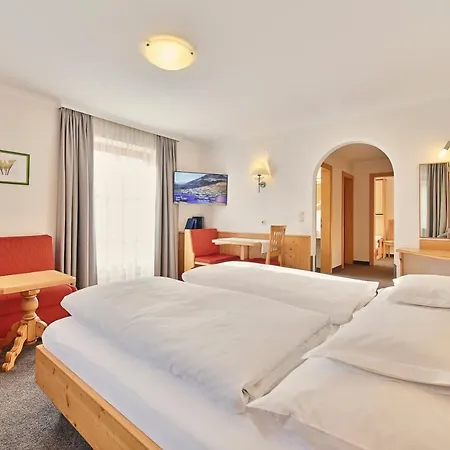 Hotel Bianca Lech am Arlberg