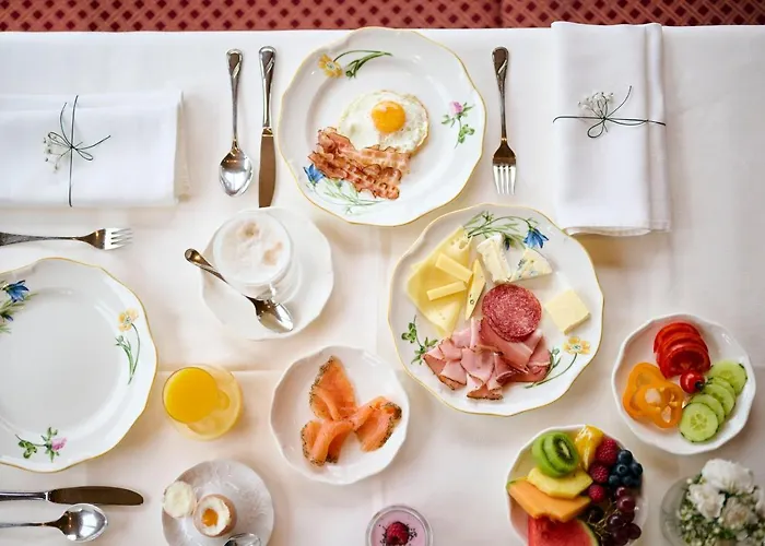 Hotel Bianca Lech am Arlberg