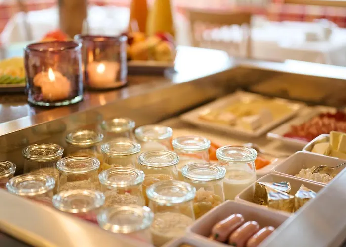 Hotel Bianca Lech am Arlberg