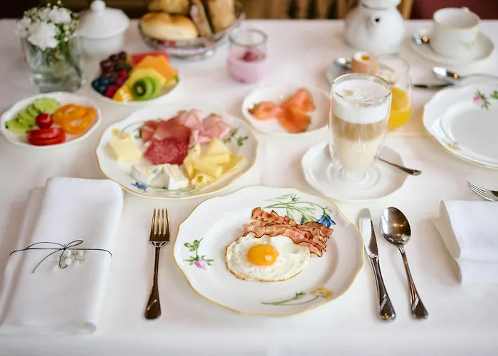 Hotel Bianca Hotel Lech am Arlberg