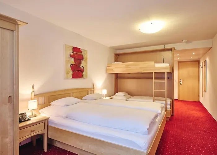 Bianca Lech am Arlberg