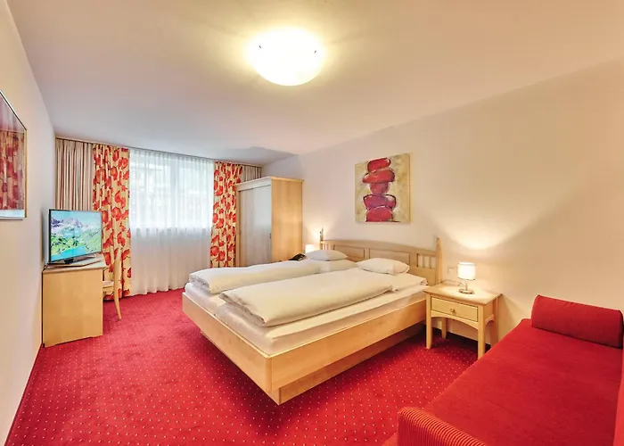 Hotel Bianca Lech am Arlberg