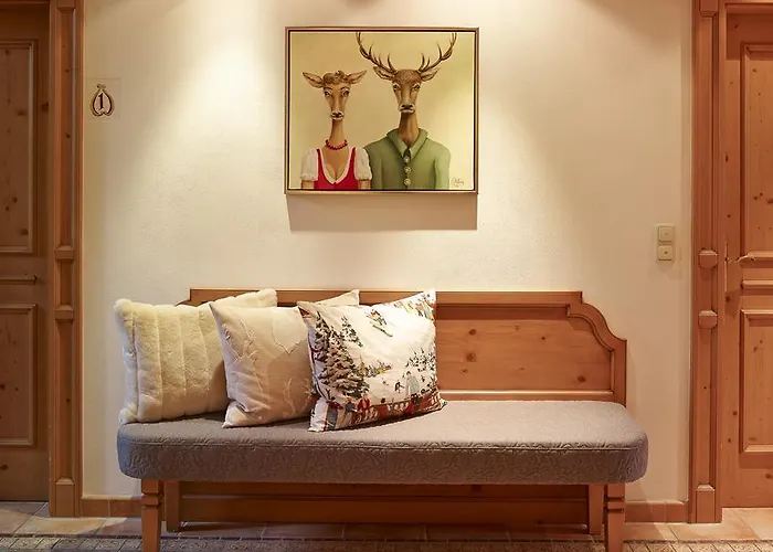 Bianca Lech am Arlberg