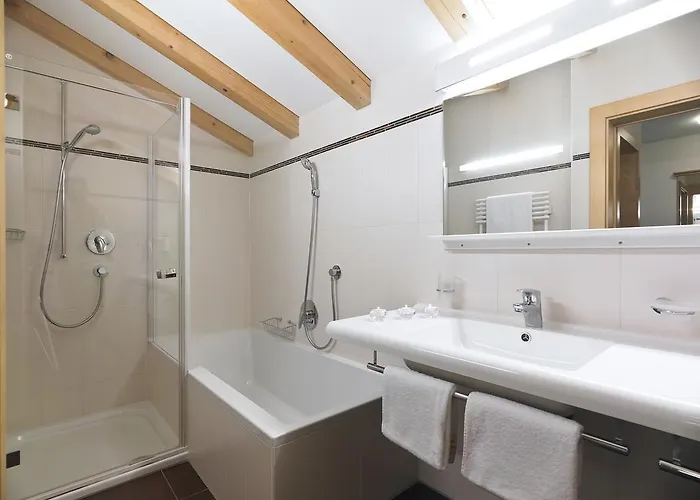 Hotel Bianca Lech am Arlberg