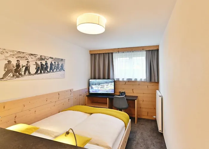 Bianca Hotel Lech am Arlberg