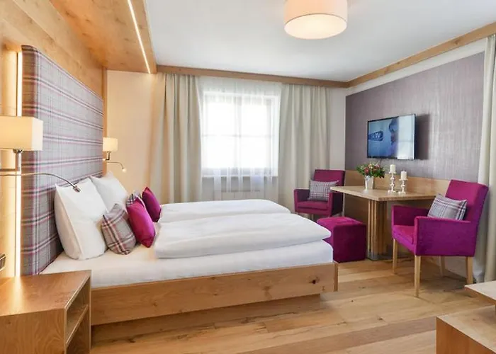 Hotel Bianca Hotel Lech am Arlberg