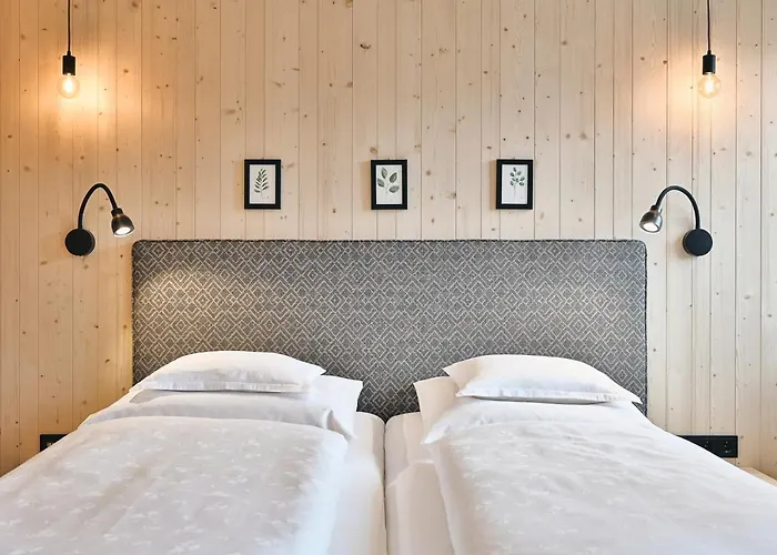 Bianca Lech am Arlberg